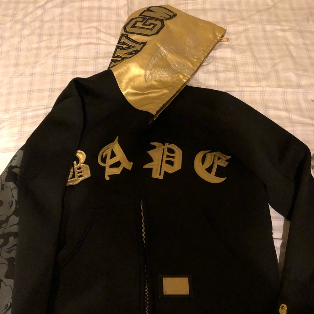 Bape Hoodie